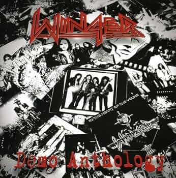 【日本盤帯付」Winger / Demo Anthology 61+P1kRBBvL._UF350,350_QL50_.jpg